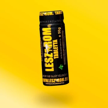 Leszarom tabletta 45g