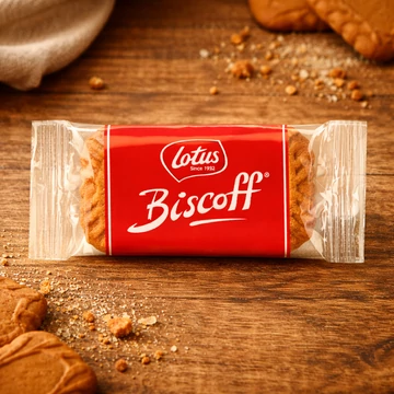 Lotus Biscoff eredeti karamellás keksz 6.25g