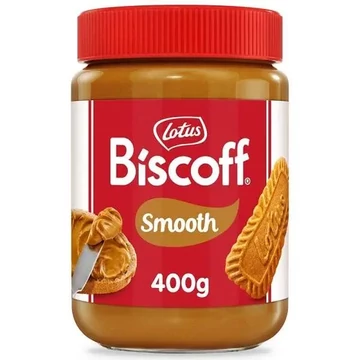 Lotus Biscoff karamell krém 400g