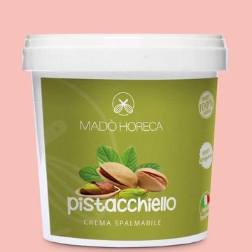 Prémium kenhető pisztácia krém 5kg