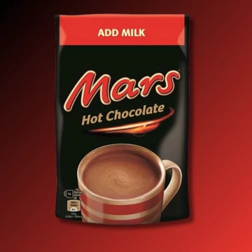 Mars Hot Chocolate forrócsokoládé ital 140g