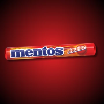 Mentos Cinnamon fahéjas cukorka 38g