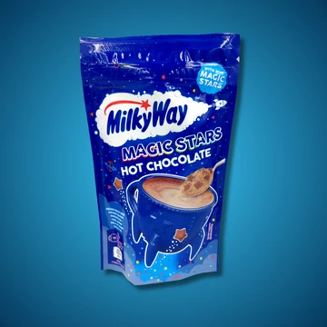 Milky Way Magic Stars forró csokoládé 140g