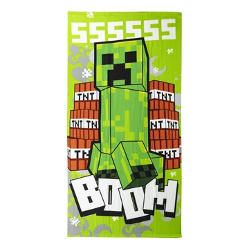 Minecraft Creeper törölköző