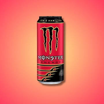 Monster Lewis Hamilton 500 ml