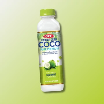 OKF Koreai kókusz ital 500ml