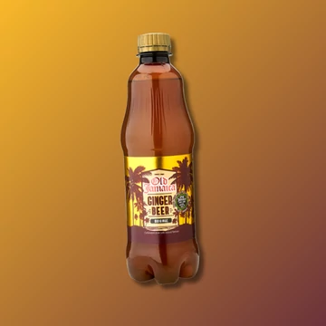  Old Jamaica Ginger Beer Original gyömbérsör 500ml