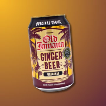 Old Jamaica Ginger Beer Original gyömbérsör 330ml