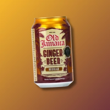 Old Jamaica Ginger Beer Regular gyömbérsör 330ml