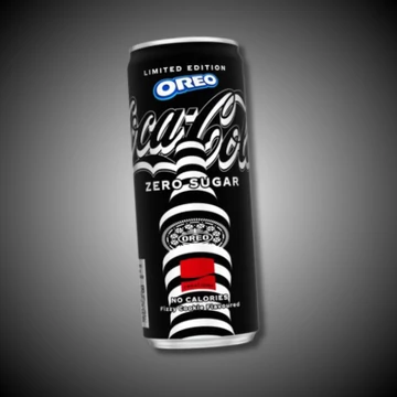 Coca Cola Oreo szénsavas üdítőital 250ml 