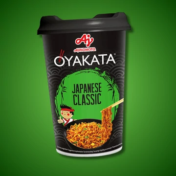 Oyakata Classic Instant tészta 93g