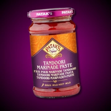 Pataks Tandoori Marinade fűszeres paszta 283g