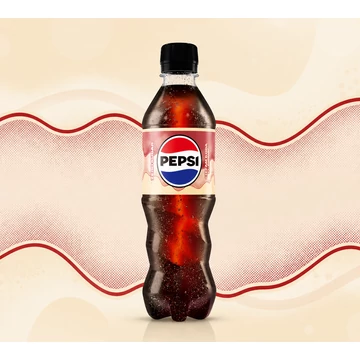 Pepsi Cream Soda angol szénsavas üdítő 500ml