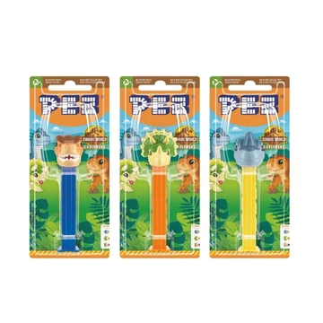  PEZ Jurassic World adagoló cukorkával 17g