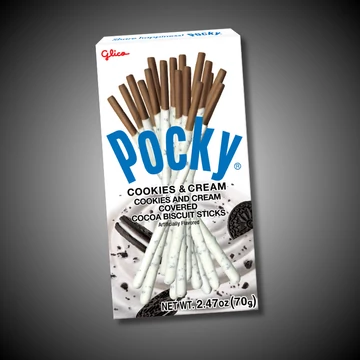 Glico Pocky Oreo ízű ropi 47g