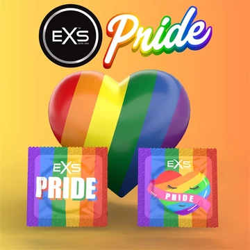 Pride óvszer 