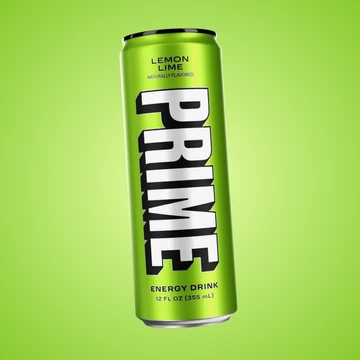 Prime Energy Lime  ízű amerikai energiaital 355ml