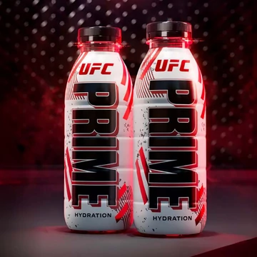 Prime Hydration UFC UK szénsavmentes sportital 500ml