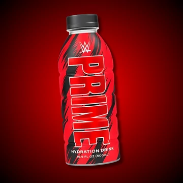 Prime Hydration WWE limitált kiadás USA sportital 500ml