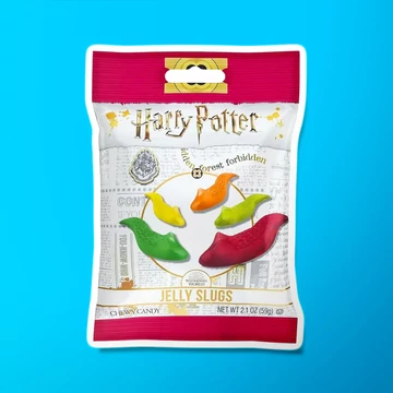 Harry Potter meztelen csiga gumicukor 56g