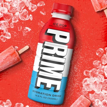 Prime Hydration Ice Pop EU sportital 500ml