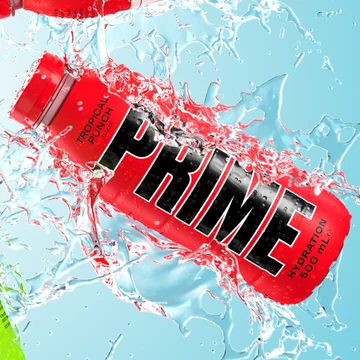 Prime Hydration Tropical Punch EU sportital 500ml