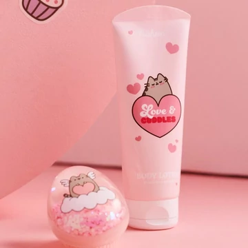 Pusheen epres kézkrém 150ml