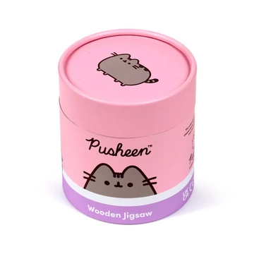 Pusheen fa puzzle 130db