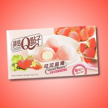 Q Mochi epres ízben 80g