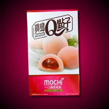 Q Mochi epres ízben 104g