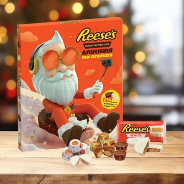 Reeses karácsonyi adventi kalendárium 245g