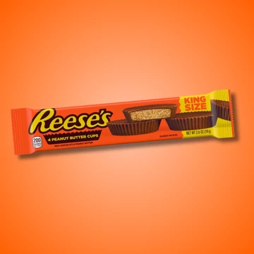 Reeses King size mogyoróvajas tejcsokoládé 79g