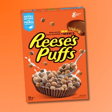 Reeses Puffs gabonapehely 326g