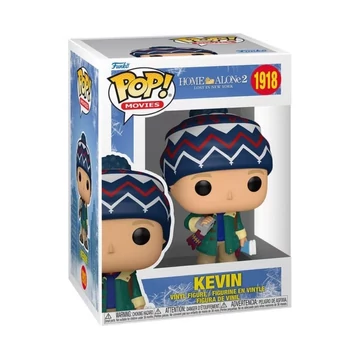 Funko POP! Movies: Reszkessetek, betörők! S2 – Kevin figura