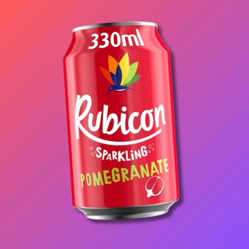Rubicon Pomegranate gránátalma ízű üdítőital 330ml