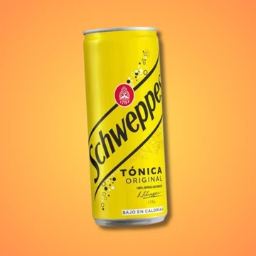 Schweppes Tonica eredeti olasz szénsavas üdítő 330ml