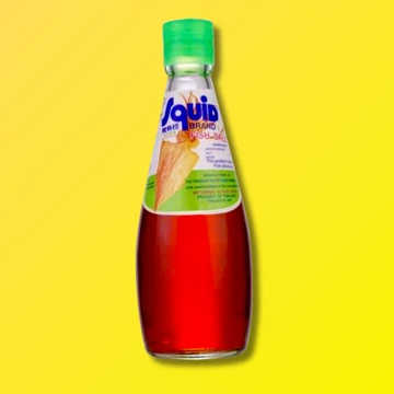 Squid thaiföldi halszósz 300ml