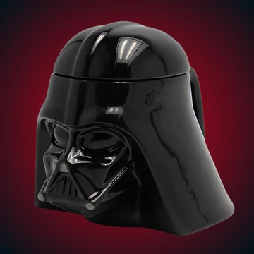 Star Wars Darth Vader 3D prémium bögre