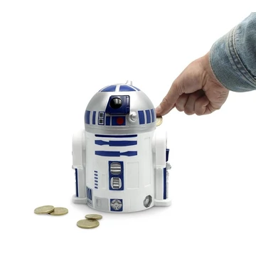 Star Wars R2D2 persely