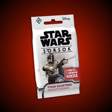 Star Wars Sorsok - Titkos küldetések kiegészítő