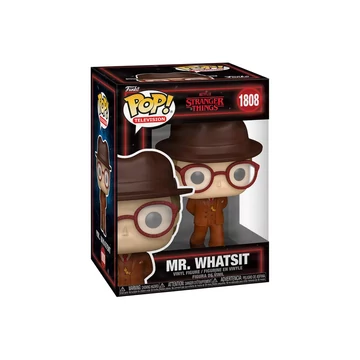 Funko POP! Television: Stranger Things - Mr Whatsit figura