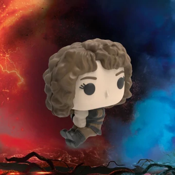 Kinder Joy Funko Pop Stranger Things – Nancy mini figura 