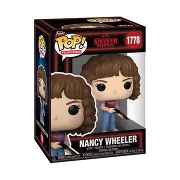 Funko POP! TV – Stranger Things: Nancy Wheeler figura