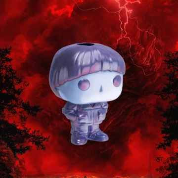 Kinder Joy Funko Pop Stranger Things figura - Upside Down Will