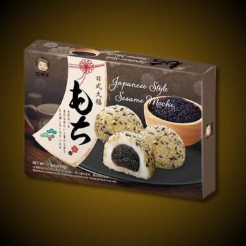 Tajvani szezámos Mochi 210g