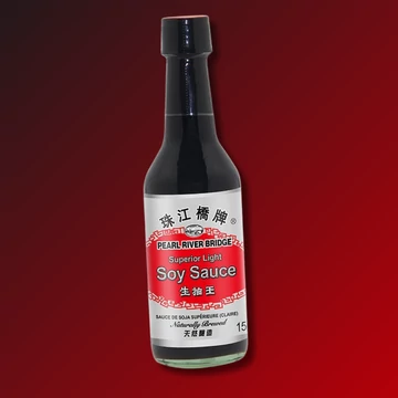 Kínai világos szójaszósz 150ml