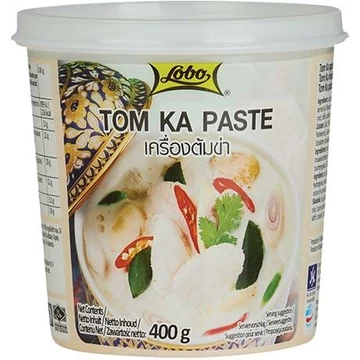 Thaiföldi Tom Ka Leves paszta 400g