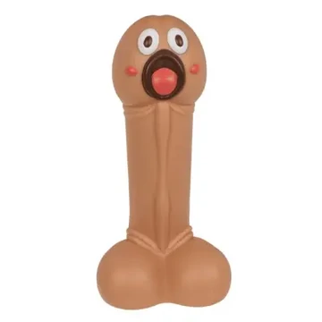 Üvöltő Willy sípoló gumipénisz