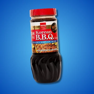 Wang BBQ koreai szósz 480ml