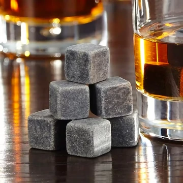 Whisky hűtő kövek - 4 db